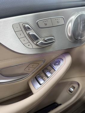 White 2021 Mercedes-Benz C-Class C 300