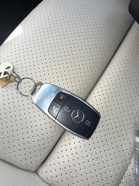 White 2021 Mercedes-Benz C-Class C 300