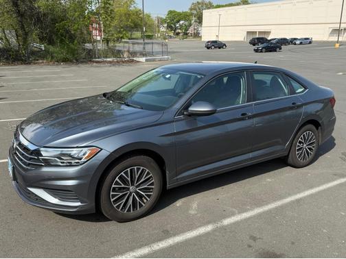 2021 Volkswagen Jetta 1.4T S