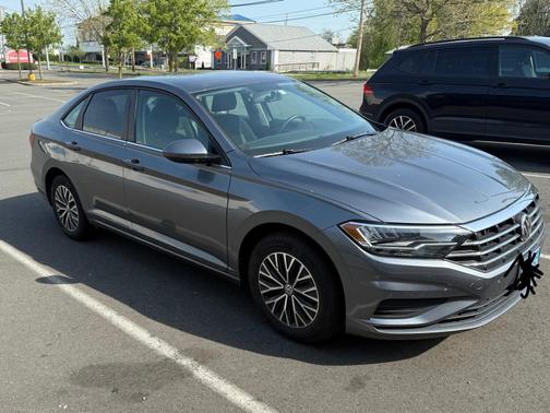 2021 Volkswagen Jetta 1.4T S