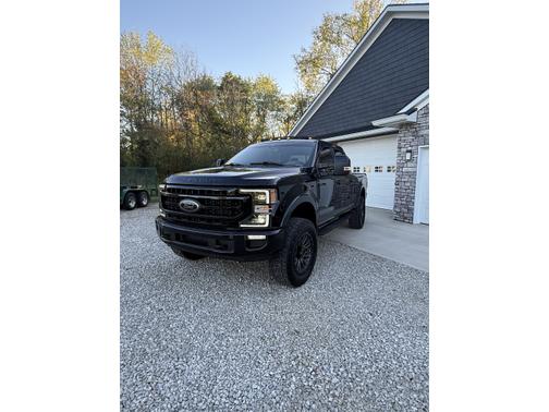 2022 Ford F-250 Lariat