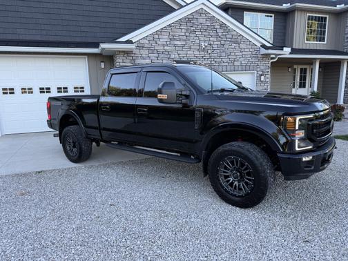 2022 Ford F-250 Lariat
