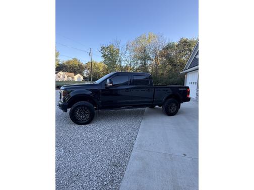 2022 Ford F-250 Lariat