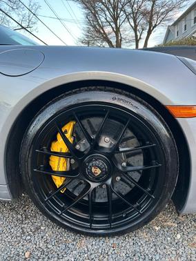 Silver 2019 Porsche 911 911 Targa 4 GTS
