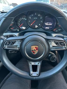 Silver 2019 Porsche 911 911 Targa 4 GTS