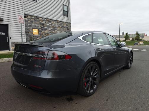 2018 Tesla Model S P100D