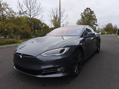 2018 Tesla Model S P100D