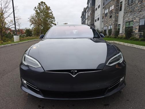2018 Tesla Model S P100D