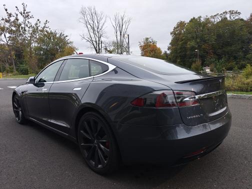 2018 Tesla Model S P100D