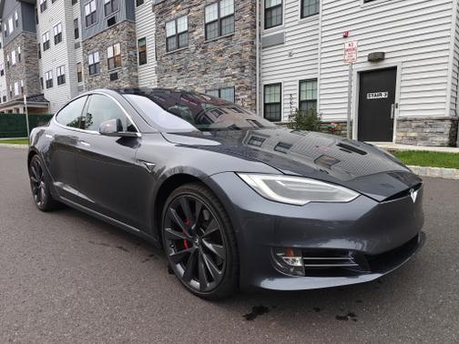 2018 Tesla Model S P100D