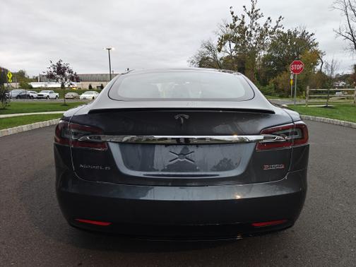 2018 Tesla Model S P100D