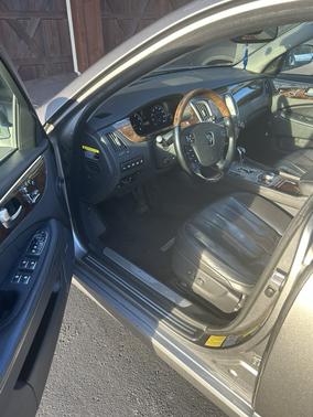 2011 Hyundai Equus Signature