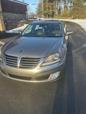 2011 Hyundai Equus Signature