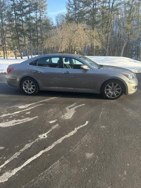 2011 Hyundai Equus Signature
