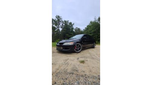 2003 Mitsubishi Lancer Evolution Base