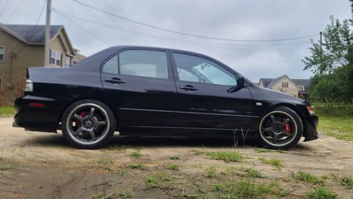 2003 Mitsubishi Lancer Evolution Base
