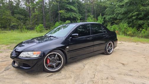 2003 Mitsubishi Lancer Evolution Base