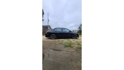 2003 Mitsubishi Lancer Evolution Base