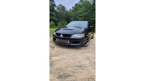 2003 Mitsubishi Lancer Evolution Base