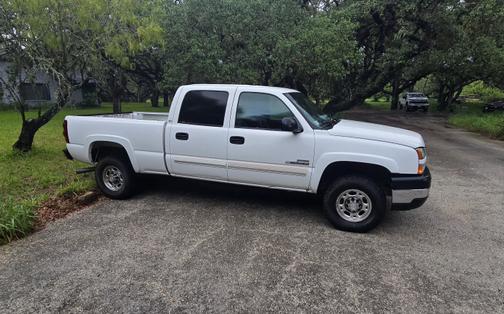 2007 Chevrolet Silverado 2500 LT1 H/D Crew Cab Classic