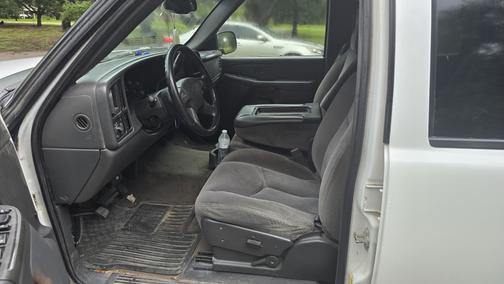 2007 Chevrolet Silverado 2500 LT1 H/D Crew Cab Classic