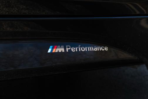 Black 2018 BMW 340 i