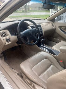 2002 Honda Accord EX
