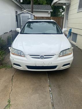 2002 Honda Accord EX