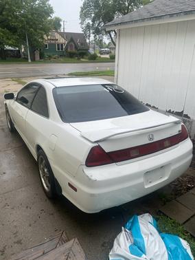 2002 Honda Accord EX