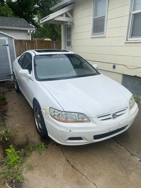 2002 Honda Accord EX