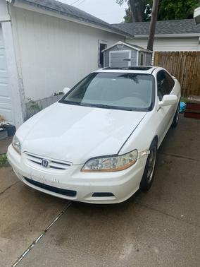 2002 Honda Accord EX