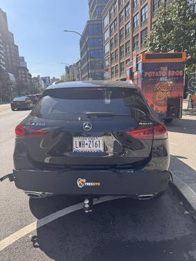 2022 Mercedes-Benz GLA 250 4MATIC