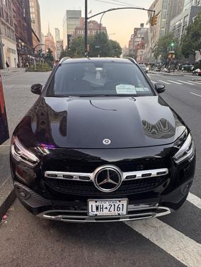 2022 Mercedes-Benz GLA 250 4MATIC