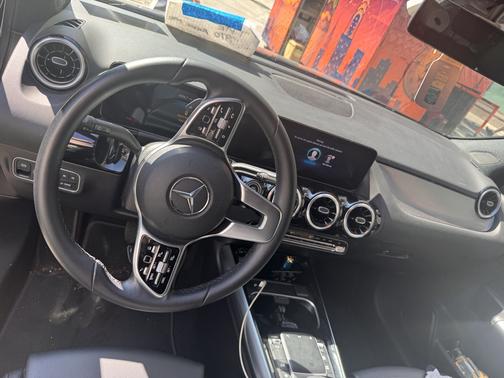 2022 Mercedes-Benz GLA 250 4MATIC