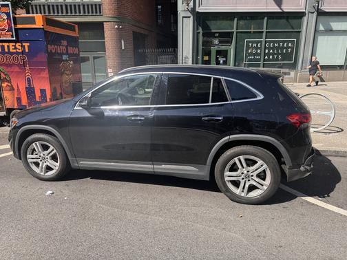 2022 Mercedes-Benz GLA 250 4MATIC