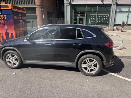 2022 Mercedes-Benz GLA 250 4MATIC
