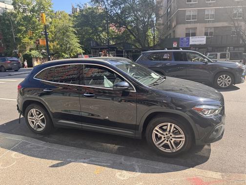 2022 Mercedes-Benz GLA 250 4MATIC