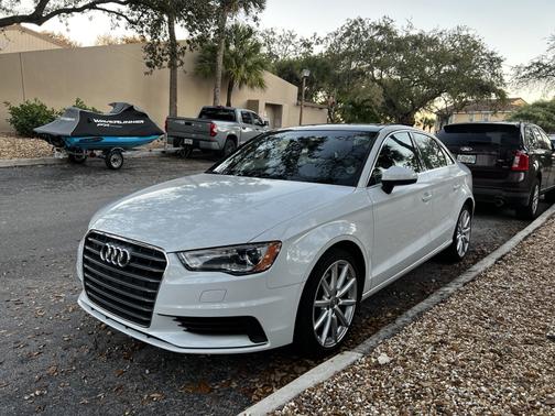 2015 Audi A3 1.8T Premium