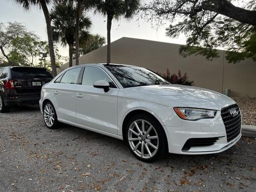 2015 Audi A3 1.8T Premium