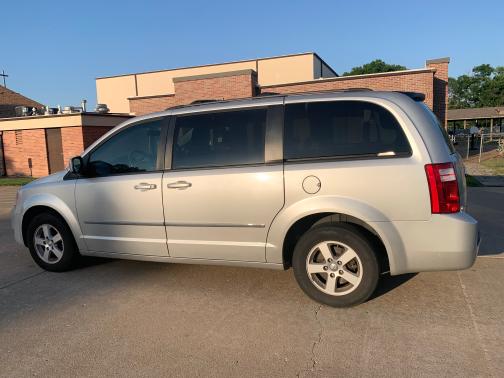 2010 Dodge Grand Caravan SXT