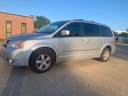 2010 Dodge Grand Caravan SXT