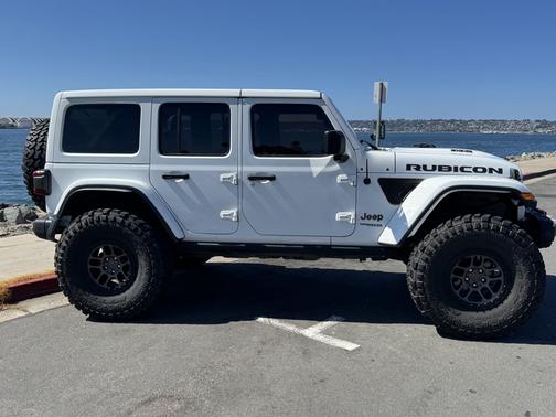 2022 Jeep Wrangler Unlimited Rubicon 392