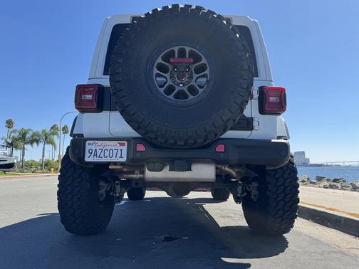 2022 Jeep Wrangler Unlimited Rubicon 392
