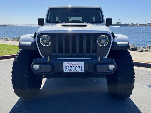 2022 Jeep Wrangler Unlimited Rubicon 392