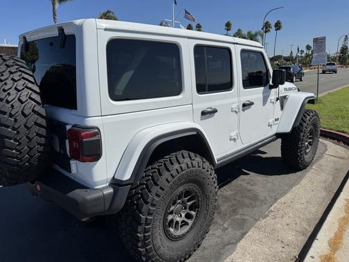 2022 Jeep Wrangler Unlimited Rubicon 392