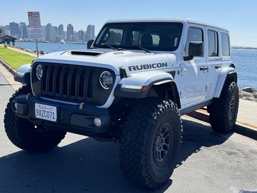 2022 Jeep Wrangler Unlimited Rubicon 392
