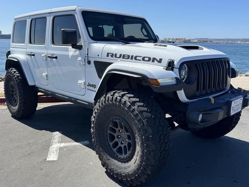 2022 Jeep Wrangler Unlimited Rubicon 392