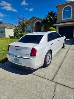 2016 Chrysler 300C Base
