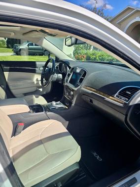 2016 Chrysler 300C Base