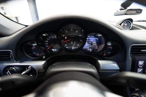 Silver 2017 Porsche 911 911 Carrera